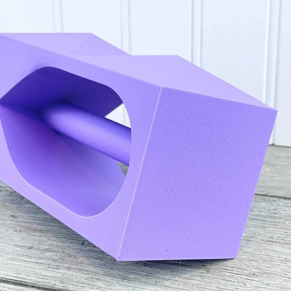 Unique Modern Bud Vase, The Lati Vase, Flower Vase, Dried Flwers